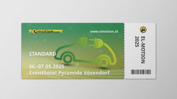 EL-MOTION 2025 | 06.-07.05.2025 | Standard