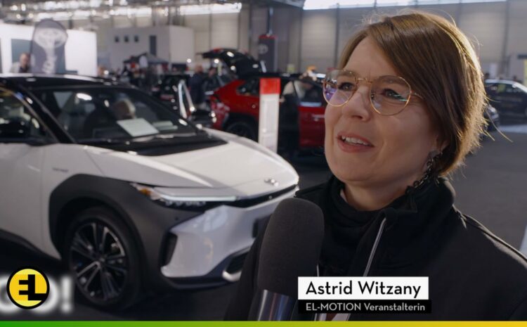  Video: EL-MOTION 2025: Das nächste Kapitel der Elektromobilität!