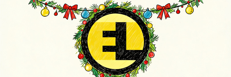 Bild ELMOTION LOGO Weihnachten