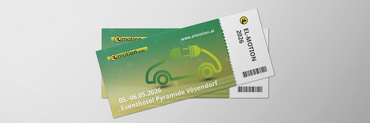 Bild Ticket EL-MOTION 2026